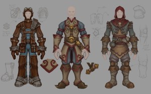 Torchlight 2 Wardrobe