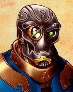 Warforged