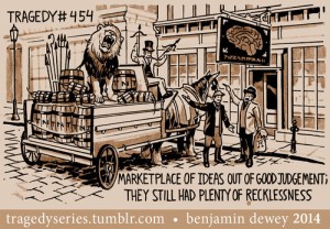 The Marketplace of Ideas